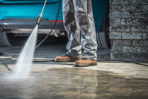 Best Driveway Pressure Washing  in Mahtomedi, MN